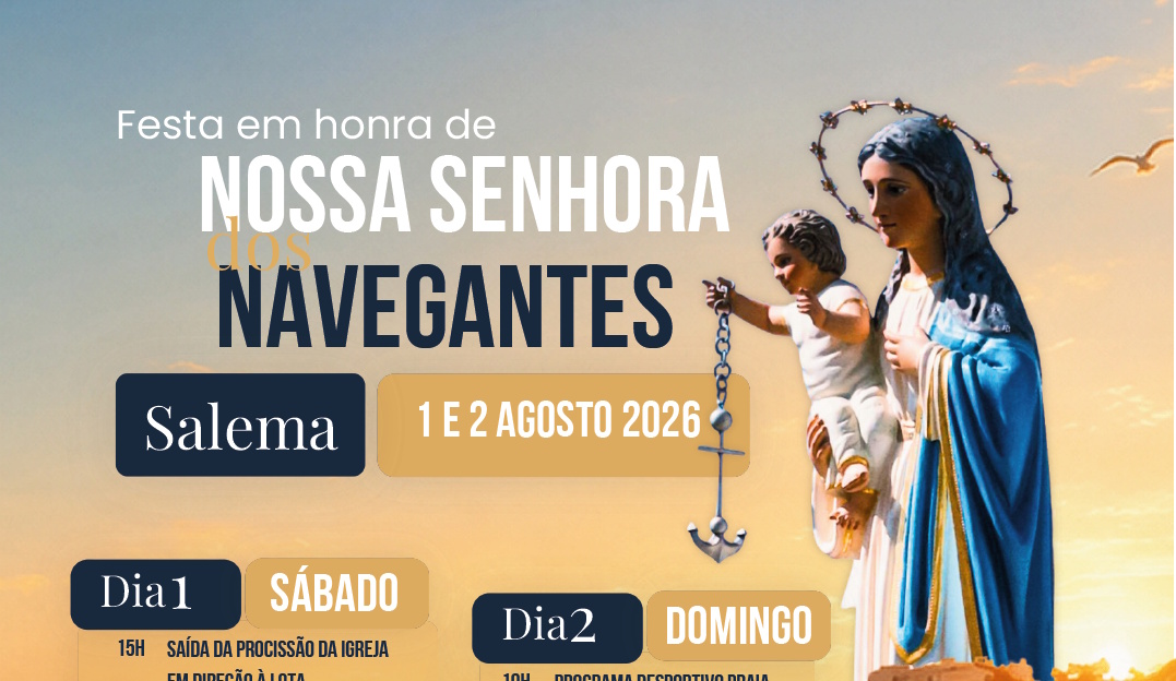 Festa em Honra de Nossa Senhora dos Navegantes
